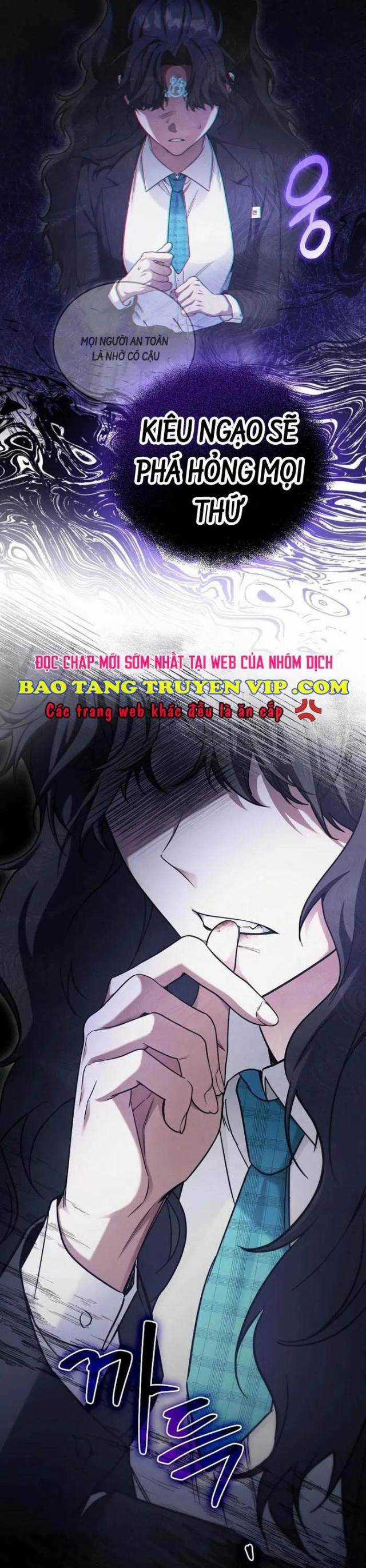 Tôi Sẽ Nghỉ Hưu Sau Khi Cứu Thế Giới Chapter 5 trang 37