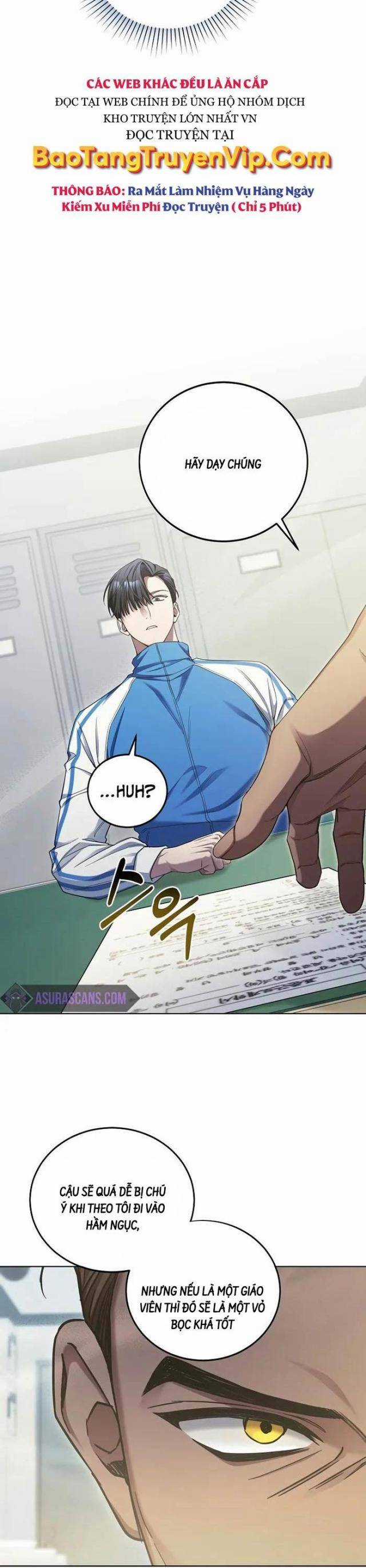 Tôi Sẽ Nghỉ Hưu Sau Khi Cứu Thế Giới Chapter 5 trang 6