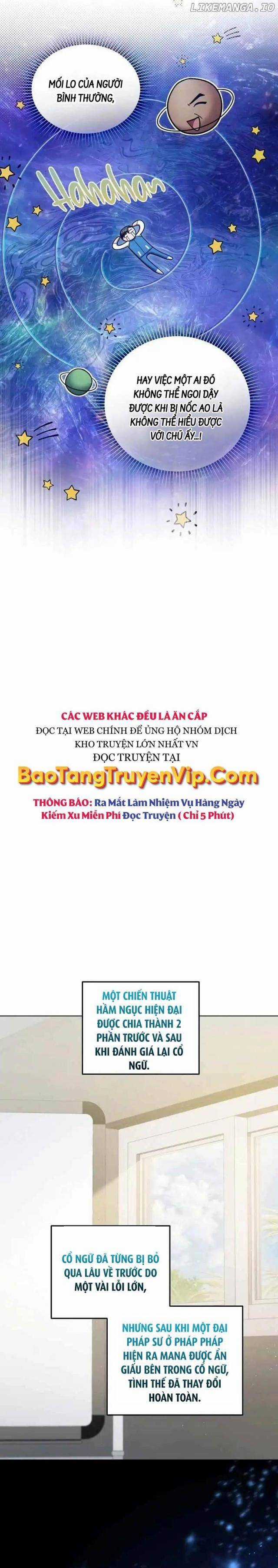Tôi Sẽ Nghỉ Hưu Sau Khi Cứu Thế Giới Chapter 6 trang 20