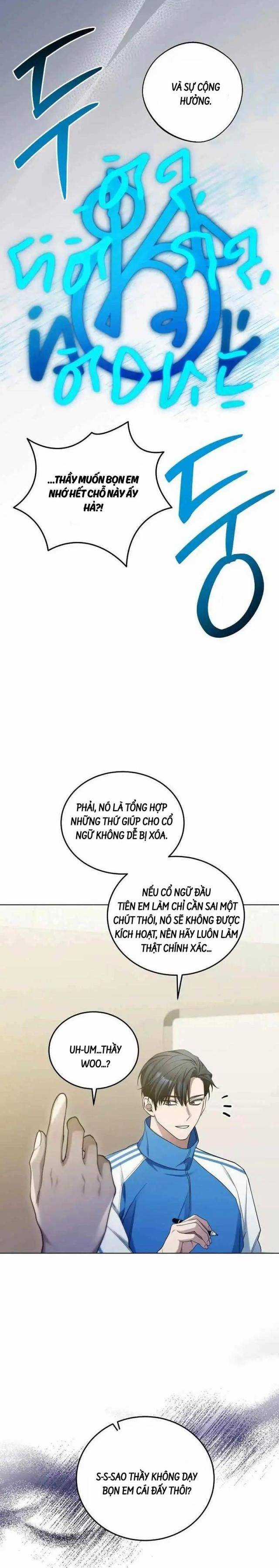 Tôi Sẽ Nghỉ Hưu Sau Khi Cứu Thế Giới Chapter 6 trang 27