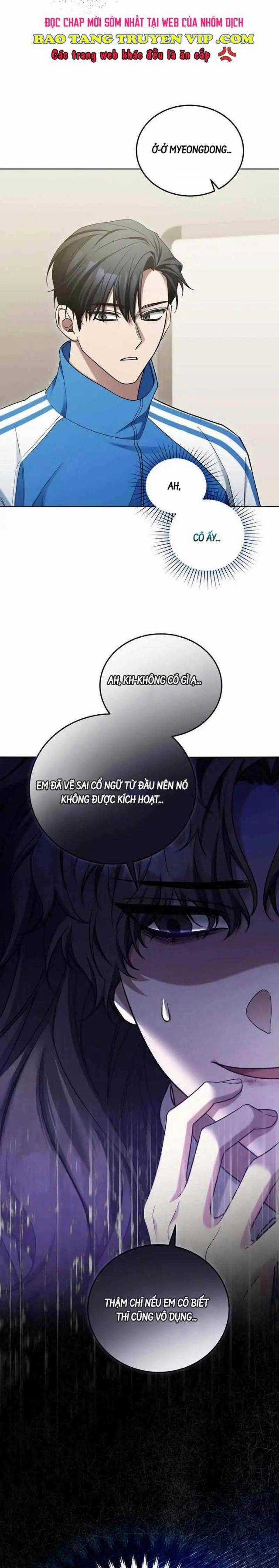 Tôi Sẽ Nghỉ Hưu Sau Khi Cứu Thế Giới Chapter 6 trang 28