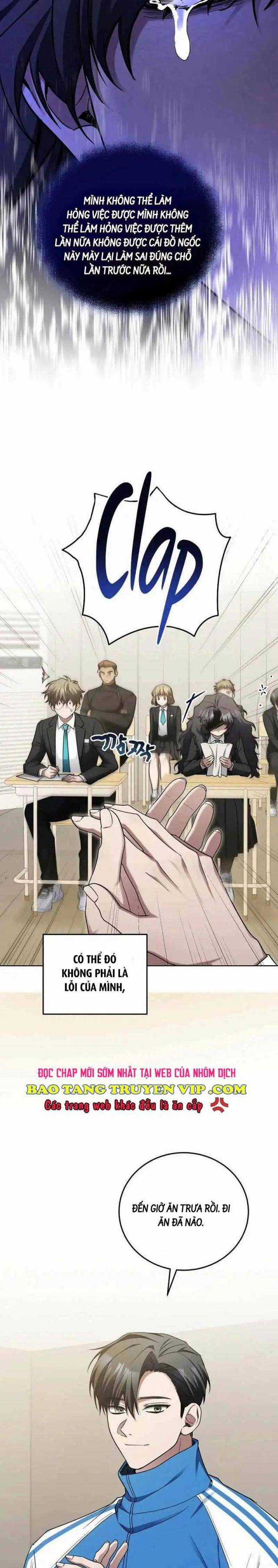 Tôi Sẽ Nghỉ Hưu Sau Khi Cứu Thế Giới Chapter 6 trang 31