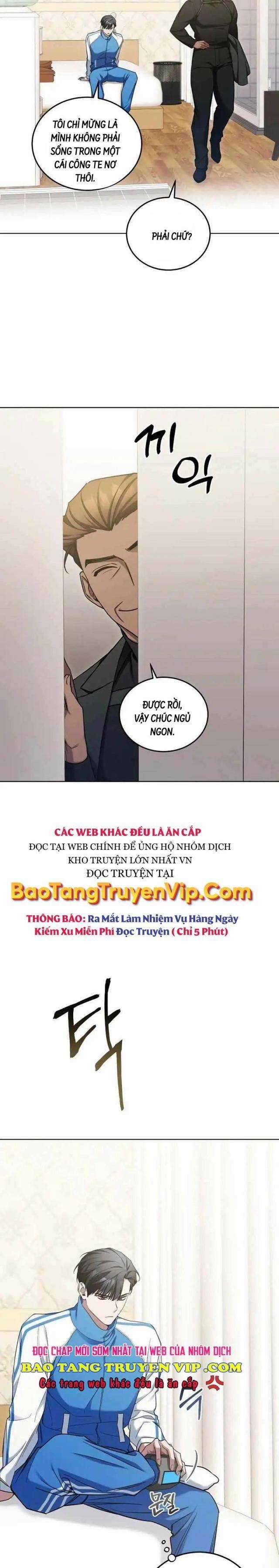 Tôi Sẽ Nghỉ Hưu Sau Khi Cứu Thế Giới Chapter 6 trang 4