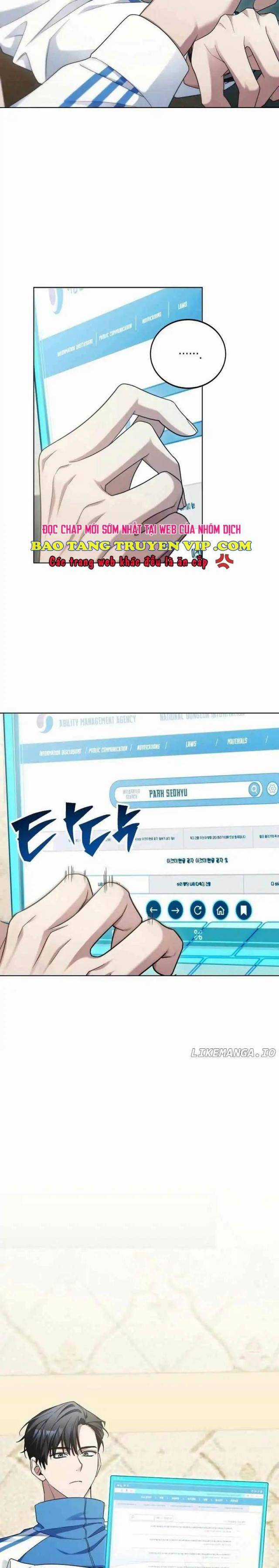 Tôi Sẽ Nghỉ Hưu Sau Khi Cứu Thế Giới Chapter 6 trang 6