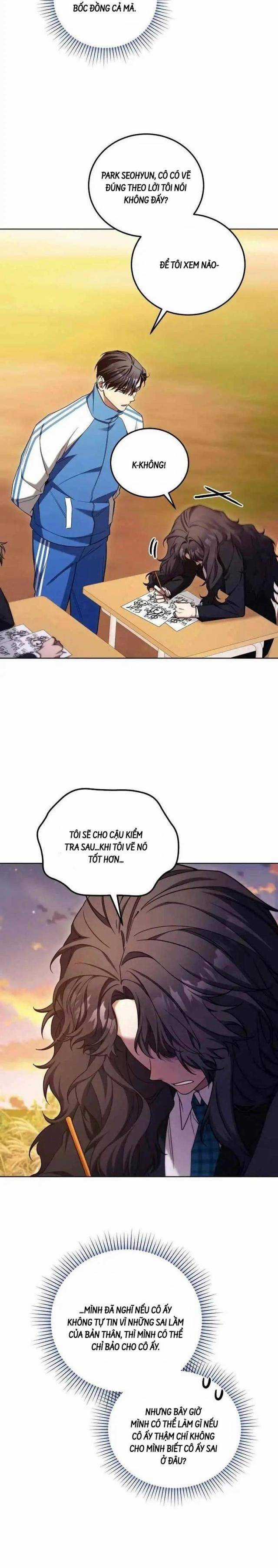 Tôi Sẽ Nghỉ Hưu Sau Khi Cứu Thế Giới Chapter 7 trang 14