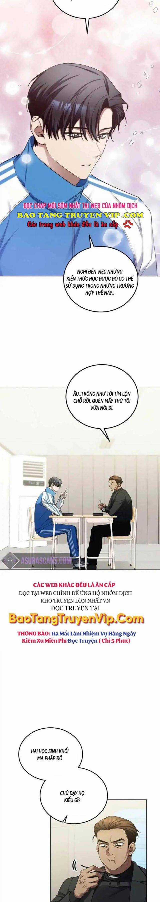 Tôi Sẽ Nghỉ Hưu Sau Khi Cứu Thế Giới Chapter 7 trang 2