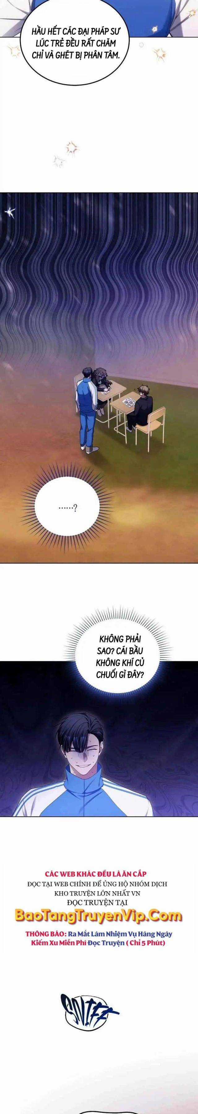 Tôi Sẽ Nghỉ Hưu Sau Khi Cứu Thế Giới Chapter 7 trang 20