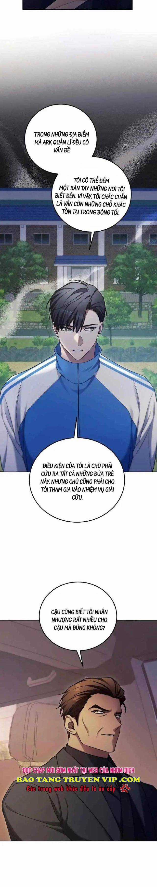 Tôi Sẽ Nghỉ Hưu Sau Khi Cứu Thế Giới Chapter 7 trang 27