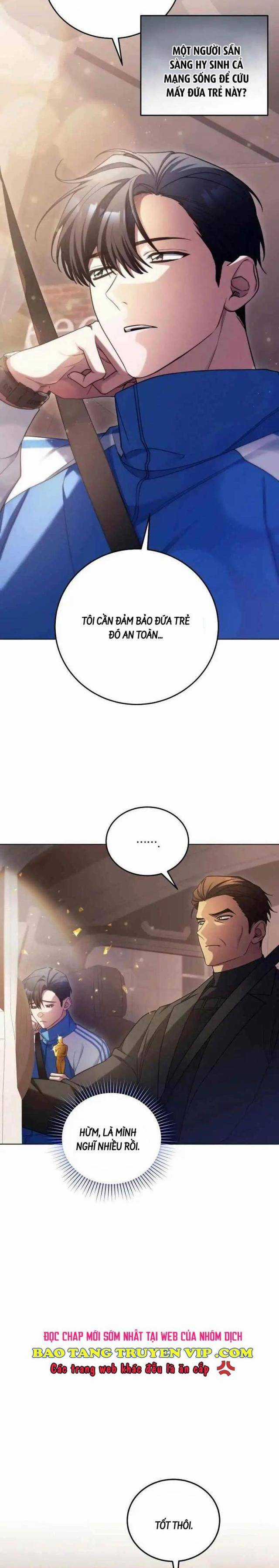 Tôi Sẽ Nghỉ Hưu Sau Khi Cứu Thế Giới Chapter 7 trang 29