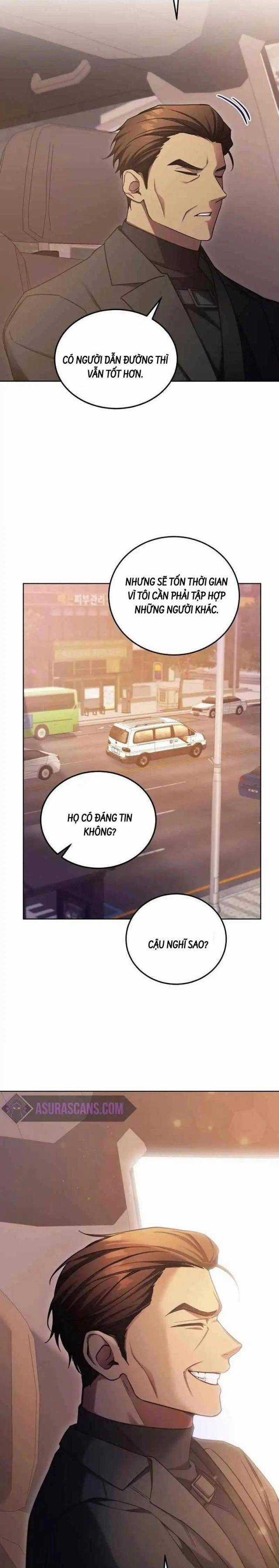 Tôi Sẽ Nghỉ Hưu Sau Khi Cứu Thế Giới Chapter 7 trang 30