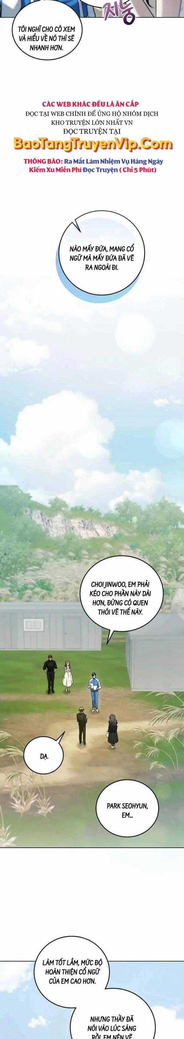 Tôi Sẽ Nghỉ Hưu Sau Khi Cứu Thế Giới Chapter 8 trang 10