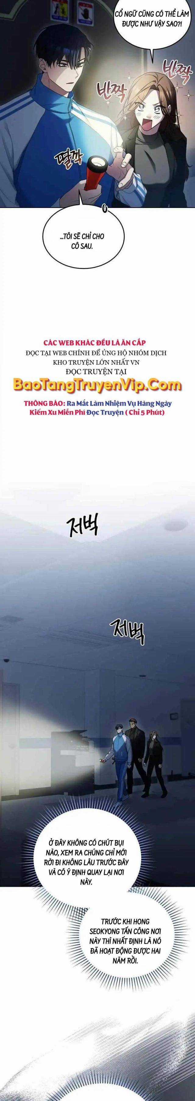 Tôi Sẽ Nghỉ Hưu Sau Khi Cứu Thế Giới Chapter 8 trang 26