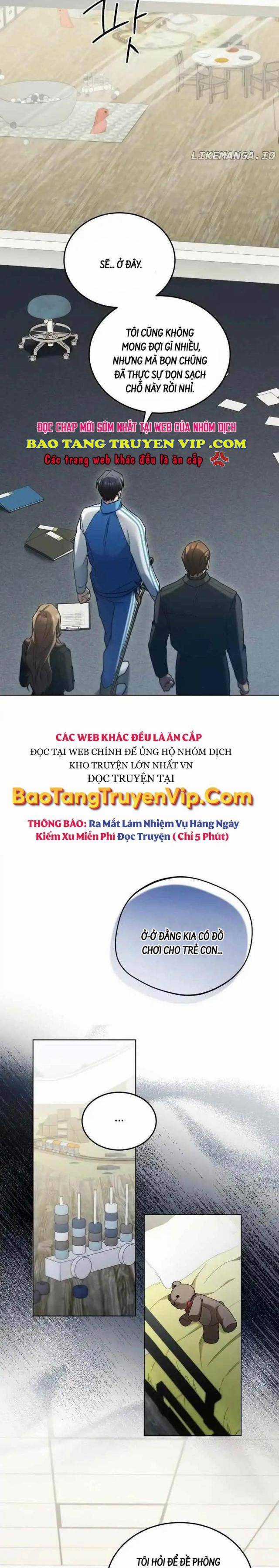 Tôi Sẽ Nghỉ Hưu Sau Khi Cứu Thế Giới Chapter 8 trang 28