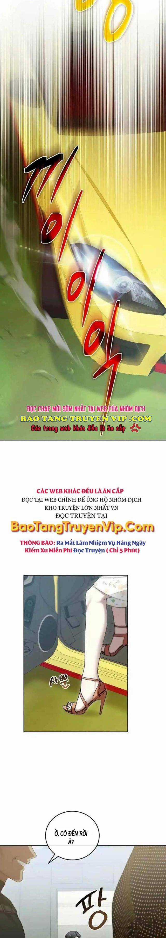 Tôi Sẽ Nghỉ Hưu Sau Khi Cứu Thế Giới Chapter 8 trang 3
