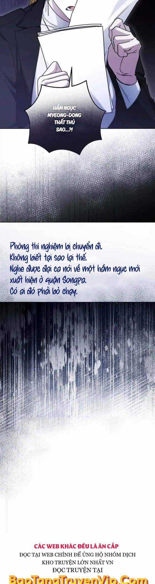 Tôi Sẽ Nghỉ Hưu Sau Khi Cứu Thế Giới Chapter 9 trang 12