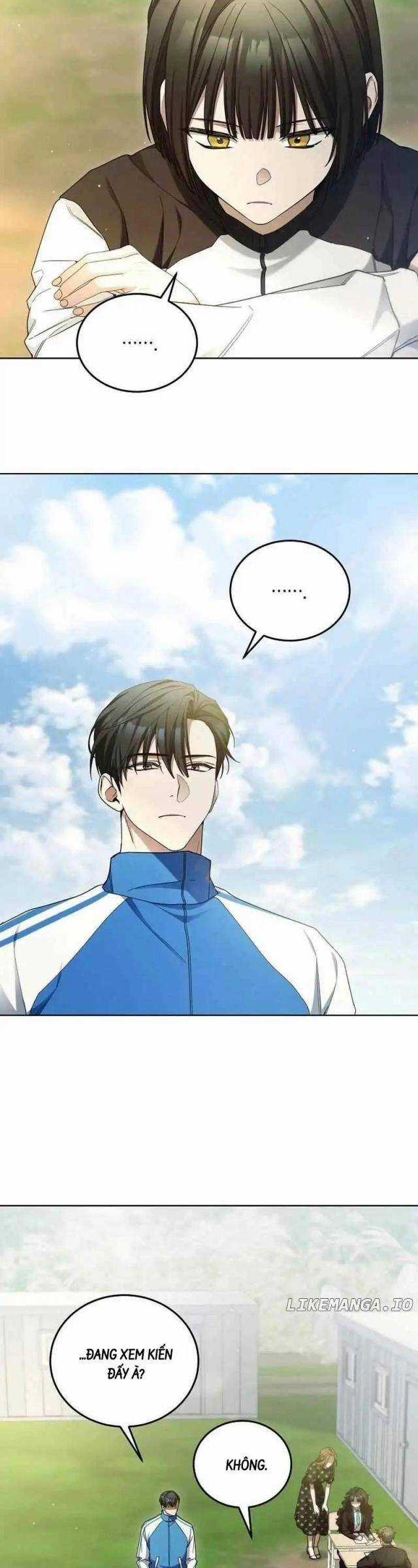 Tôi Sẽ Nghỉ Hưu Sau Khi Cứu Thế Giới Chapter 9 trang 14