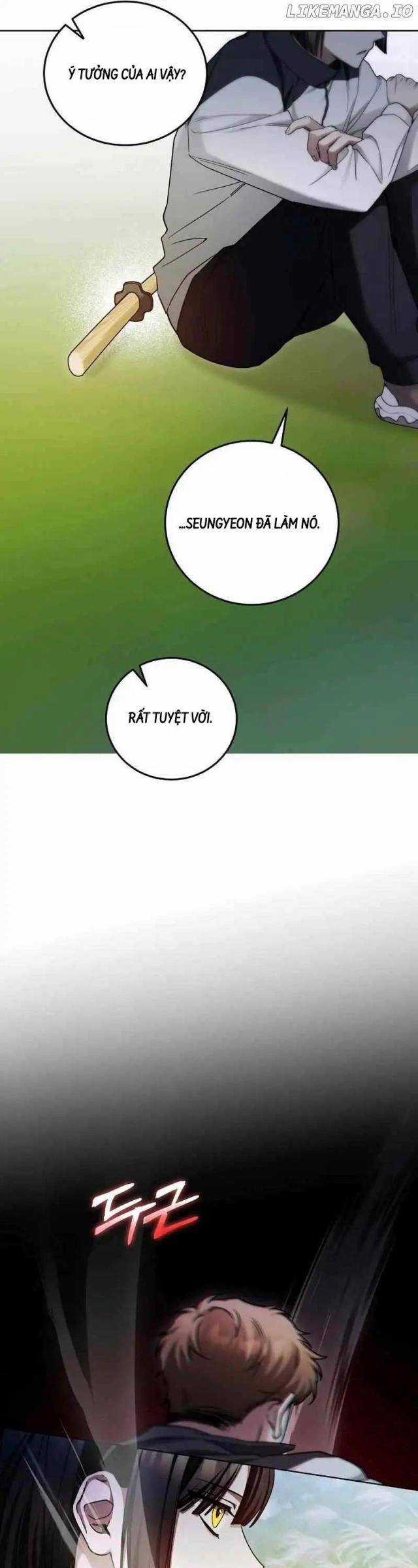 Tôi Sẽ Nghỉ Hưu Sau Khi Cứu Thế Giới Chapter 9 trang 20