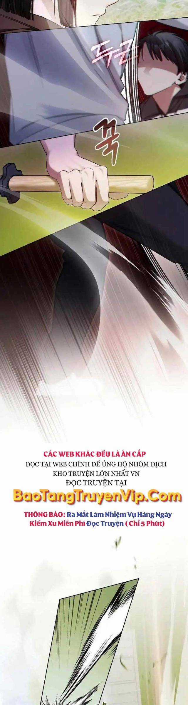 Tôi Sẽ Nghỉ Hưu Sau Khi Cứu Thế Giới Chapter 9 trang 21