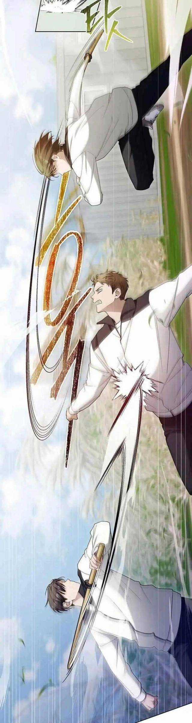 Tôi Sẽ Nghỉ Hưu Sau Khi Cứu Thế Giới Chapter 9 trang 22