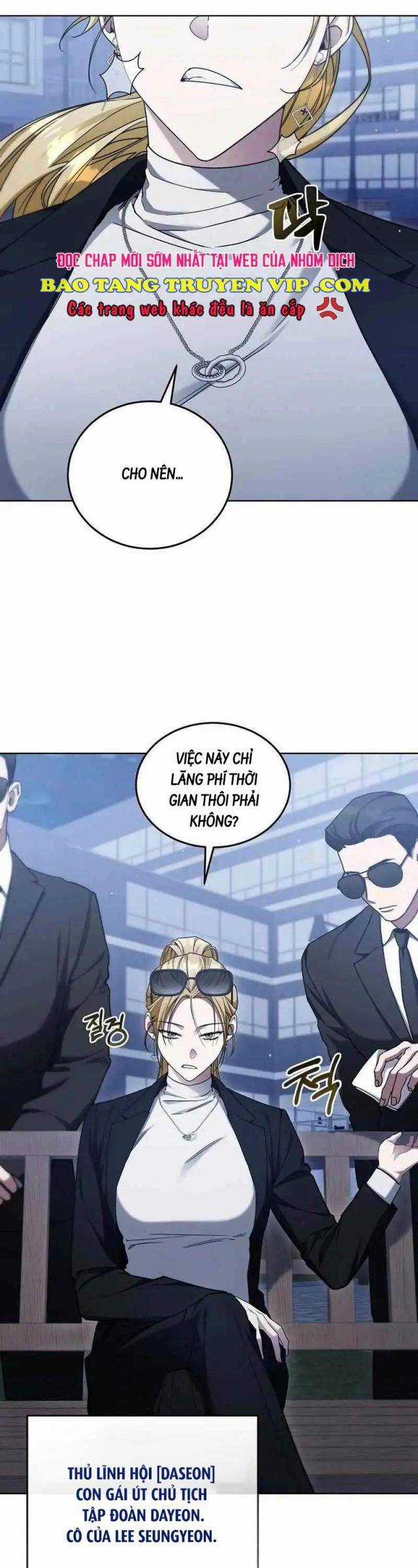 Tôi Sẽ Nghỉ Hưu Sau Khi Cứu Thế Giới Chapter 9 trang 3