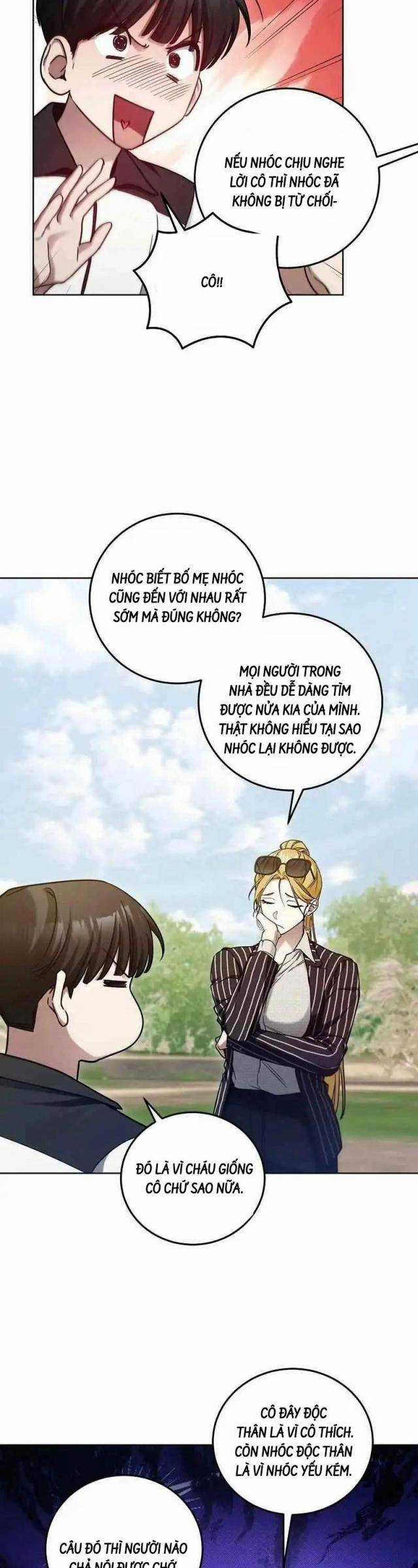 Tôi Sẽ Nghỉ Hưu Sau Khi Cứu Thế Giới Chapter 9 trang 31