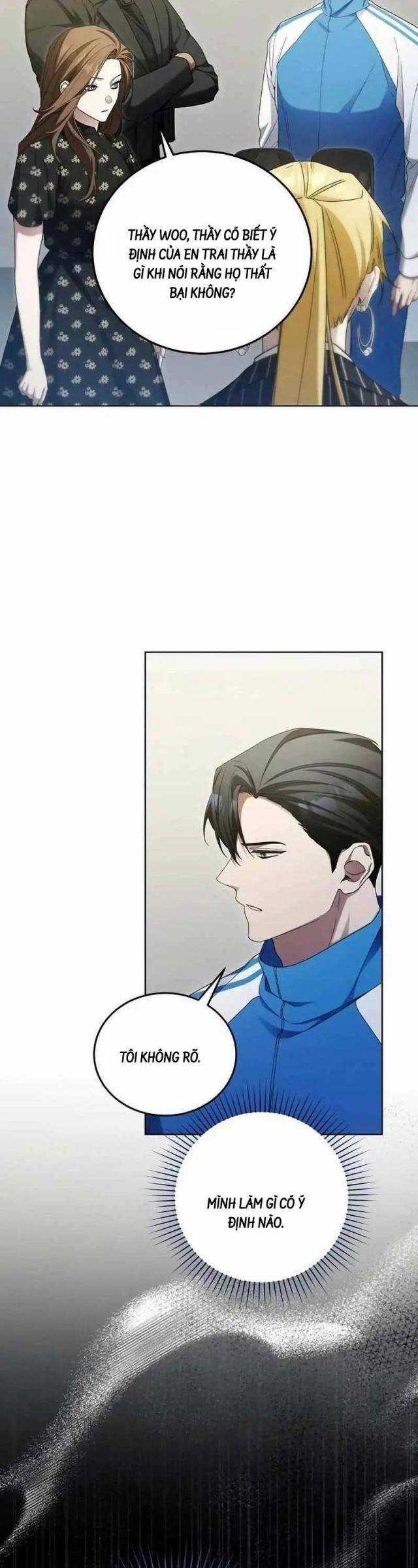 Tôi Sẽ Nghỉ Hưu Sau Khi Cứu Thế Giới Chapter 9 trang 37