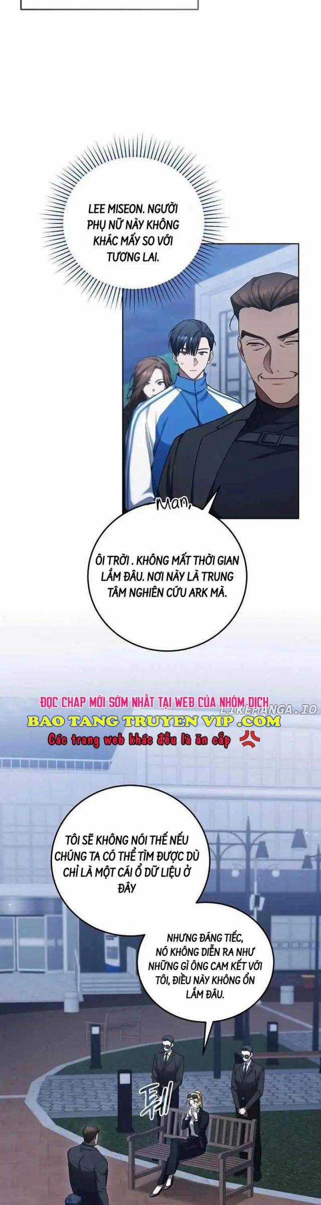 Tôi Sẽ Nghỉ Hưu Sau Khi Cứu Thế Giới Chapter 9 trang 4