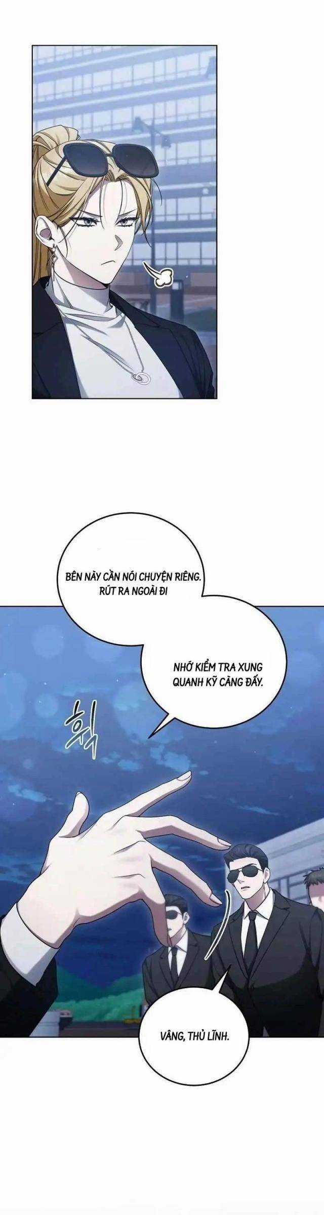 Tôi Sẽ Nghỉ Hưu Sau Khi Cứu Thế Giới Chapter 9 trang 7