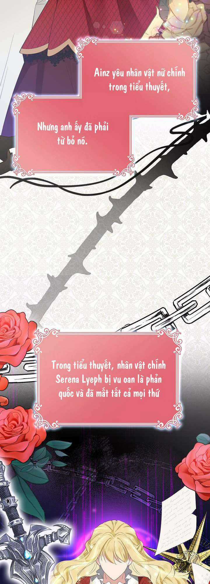 Tôi Sẽ Nuôi Dưỡng Con Của Nam Nữ Chính Chapter 1 trang 19