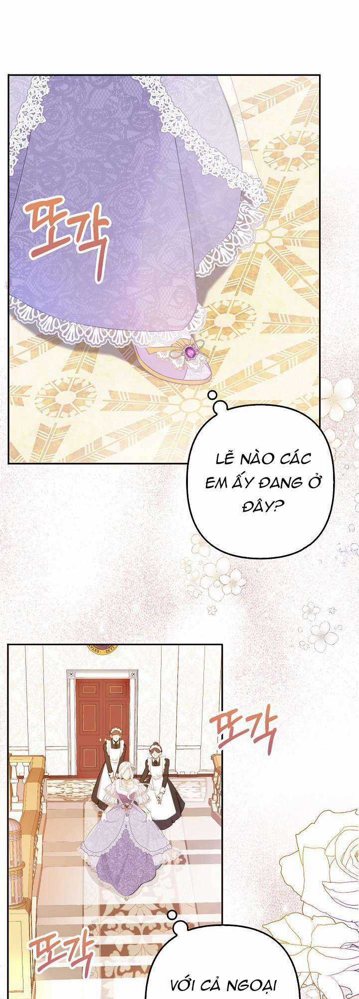 Tôi Sẽ Nuôi Dưỡng Con Của Nam Nữ Chính Chapter 1 trang 25