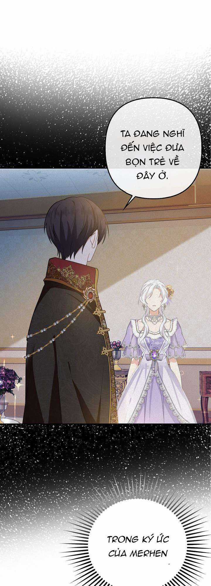 Tôi Sẽ Nuôi Dưỡng Con Của Nam Nữ Chính Chapter 1 trang 35