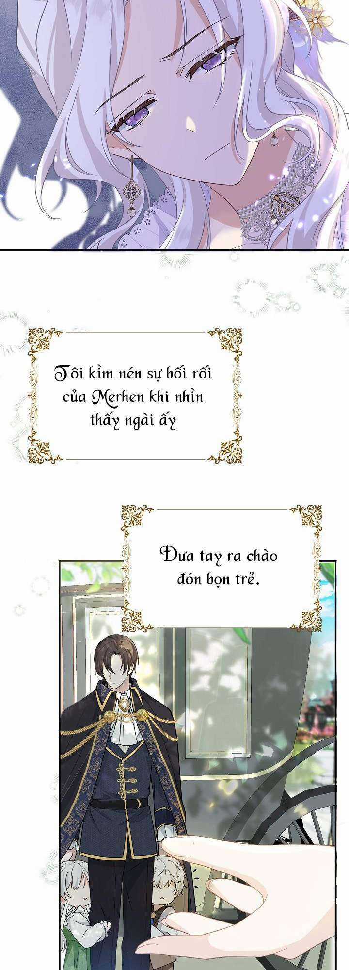 Tôi Sẽ Nuôi Dưỡng Con Của Nam Nữ Chính Chapter 1 trang 37