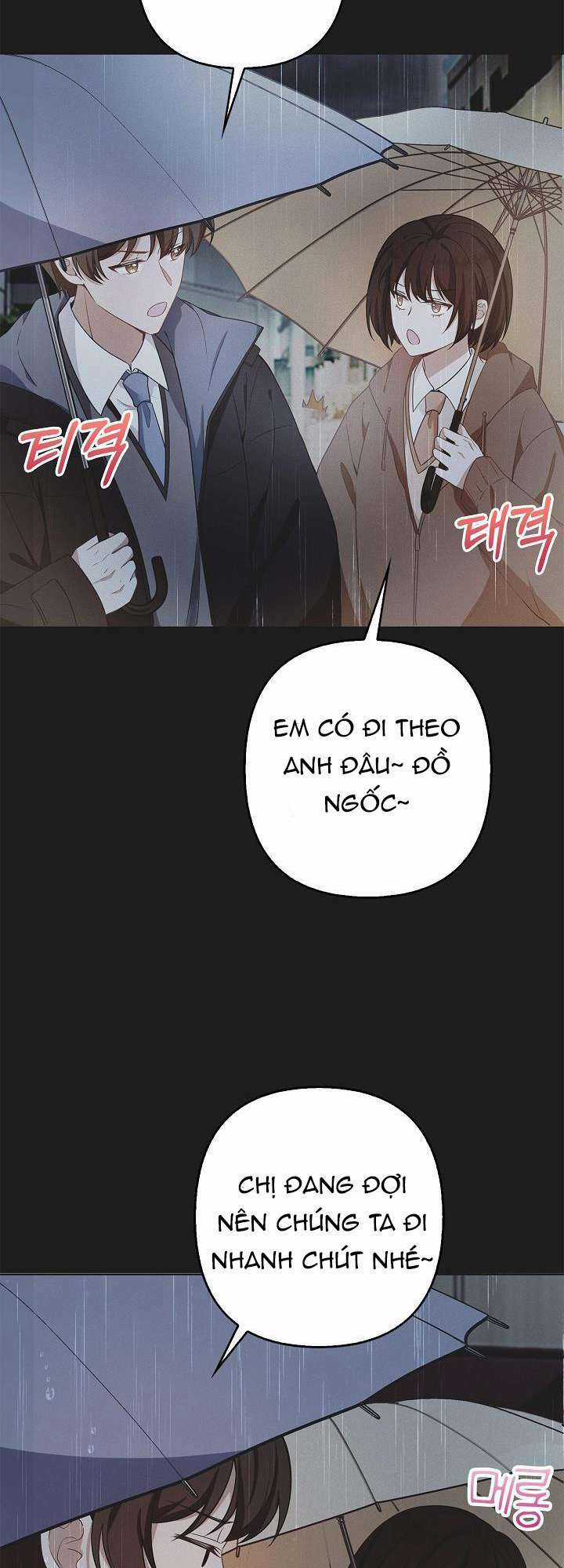 Tôi Sẽ Nuôi Dưỡng Con Của Nam Nữ Chính Chapter 1 trang 51