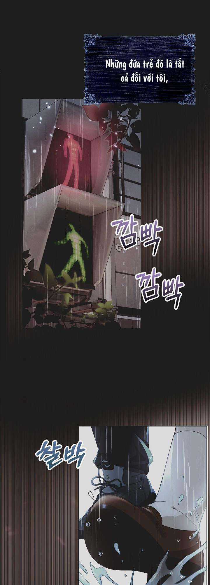 Tôi Sẽ Nuôi Dưỡng Con Của Nam Nữ Chính Chapter 1 trang 54