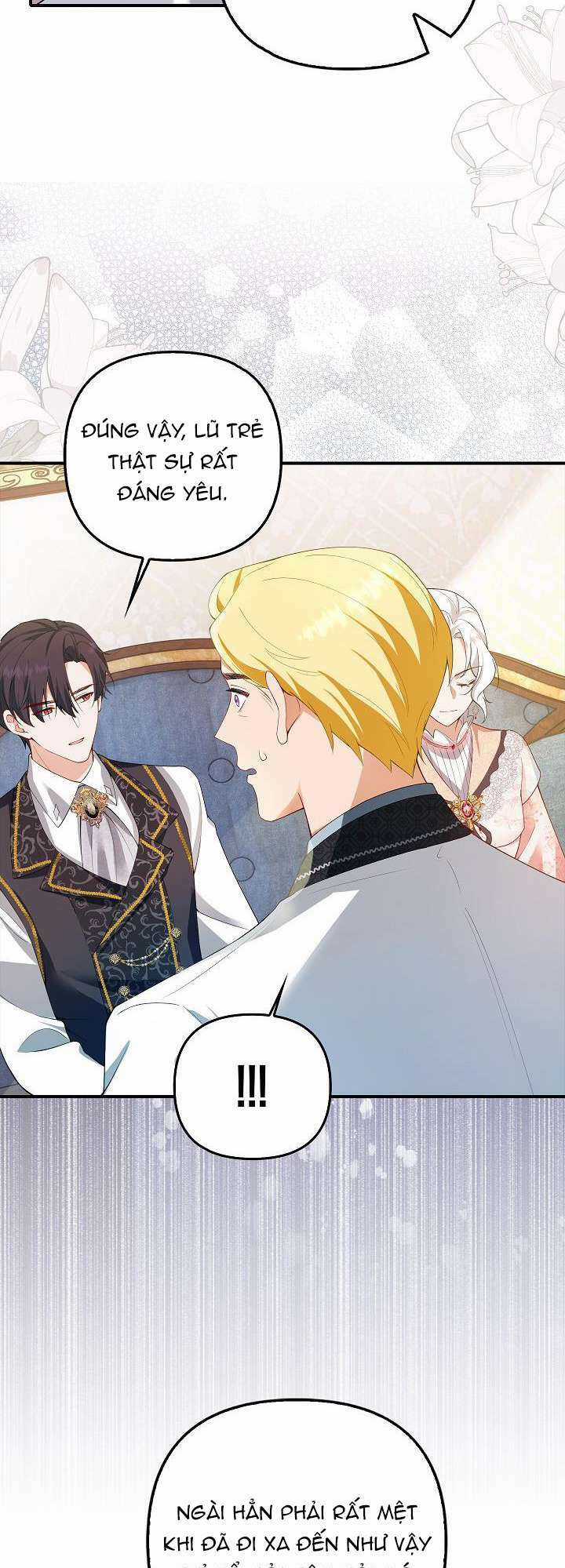 Tôi Sẽ Nuôi Dưỡng Con Của Nam Nữ Chính Chapter 10 trang 12