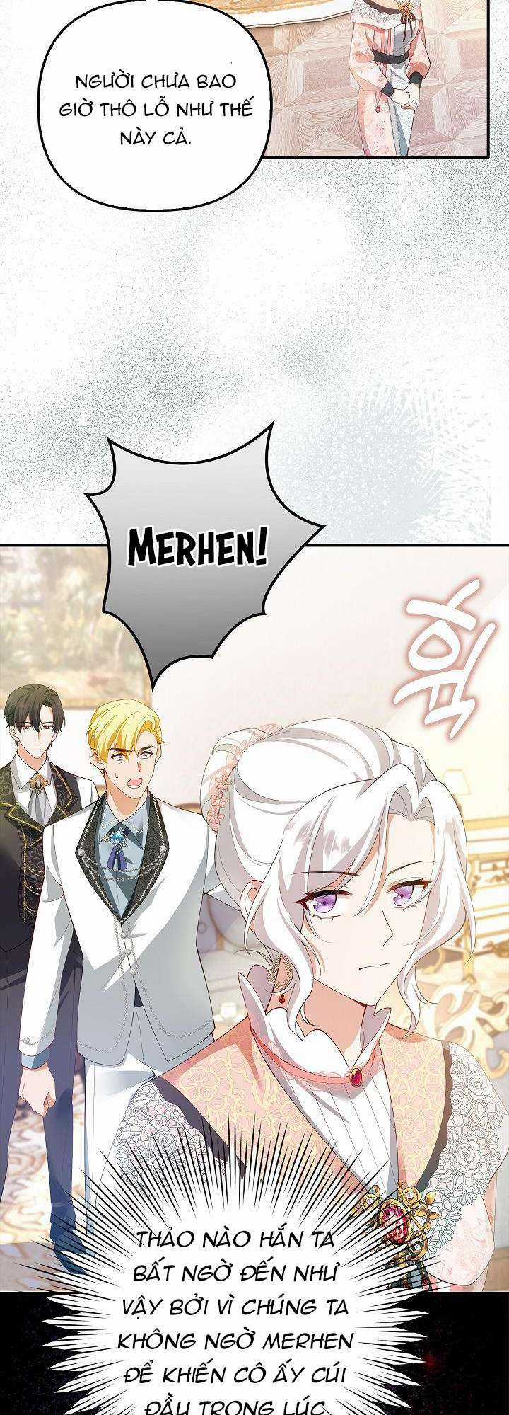 Tôi Sẽ Nuôi Dưỡng Con Của Nam Nữ Chính Chapter 10 trang 17