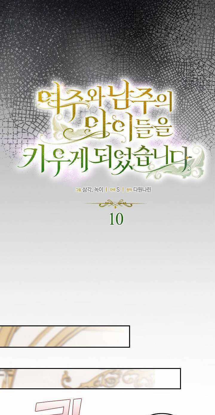 Tôi Sẽ Nuôi Dưỡng Con Của Nam Nữ Chính Chapter 10 trang 19