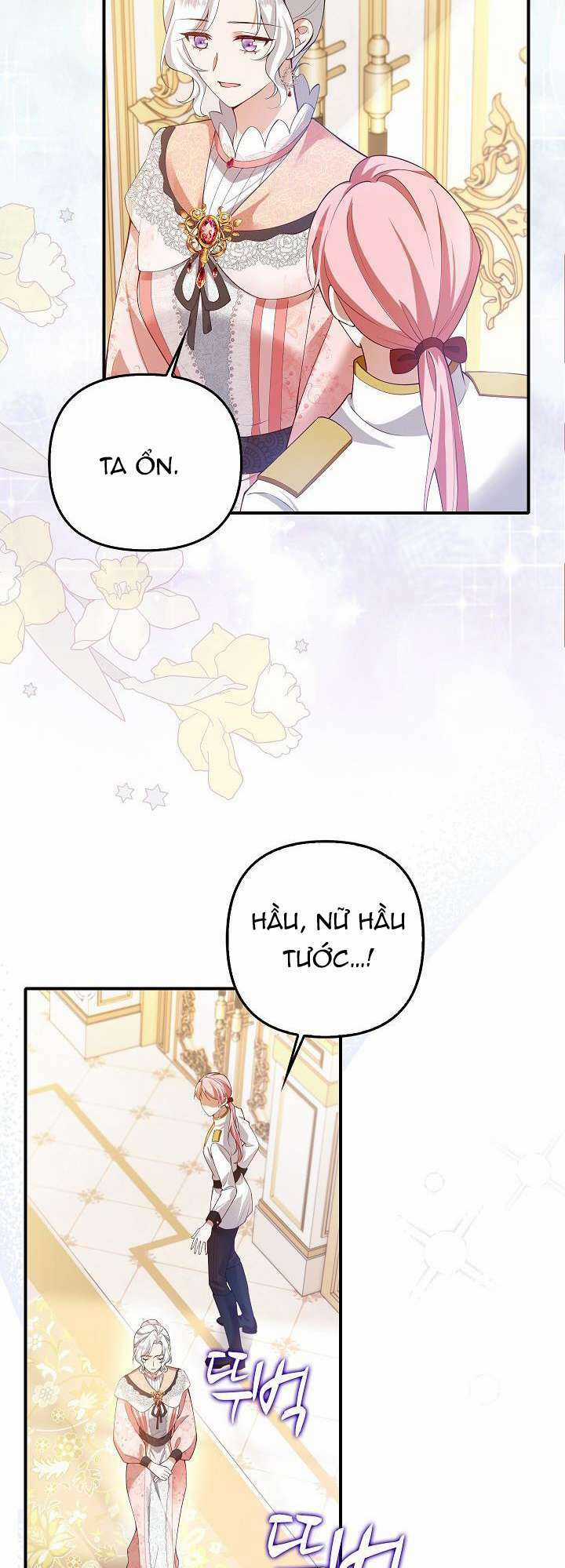 Tôi Sẽ Nuôi Dưỡng Con Của Nam Nữ Chính Chapter 10 trang 22