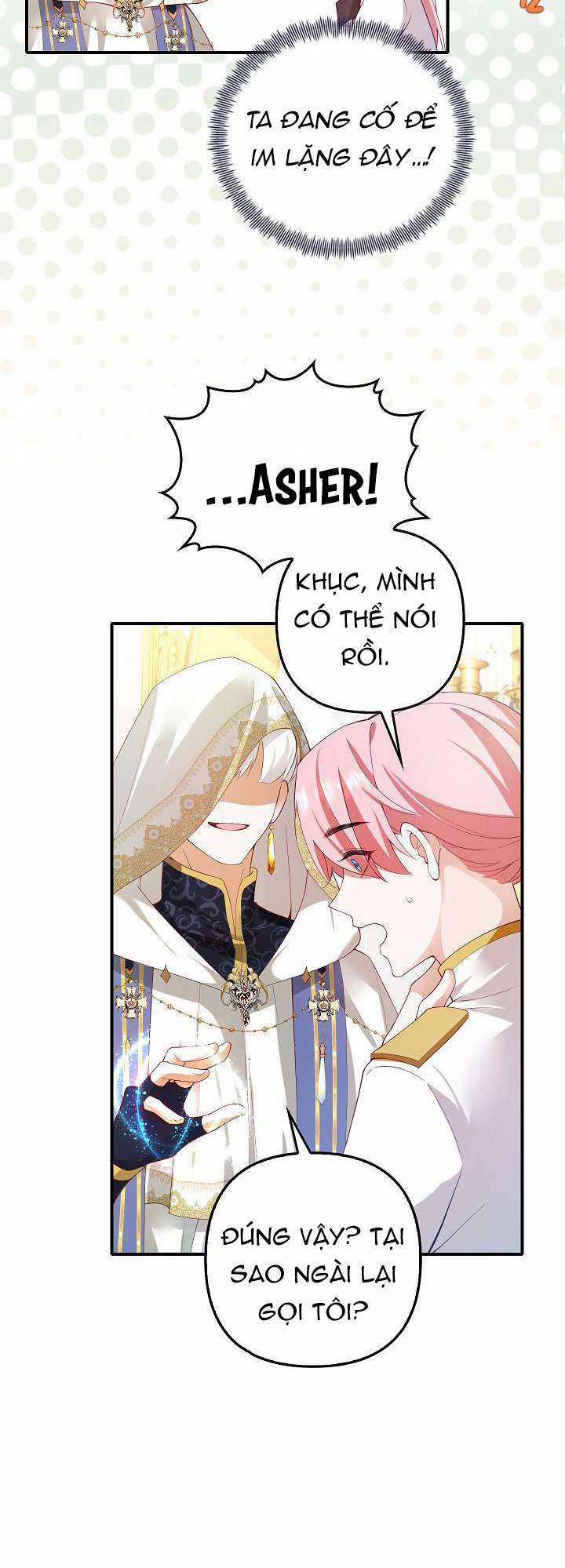 Tôi Sẽ Nuôi Dưỡng Con Của Nam Nữ Chính Chapter 10 trang 28