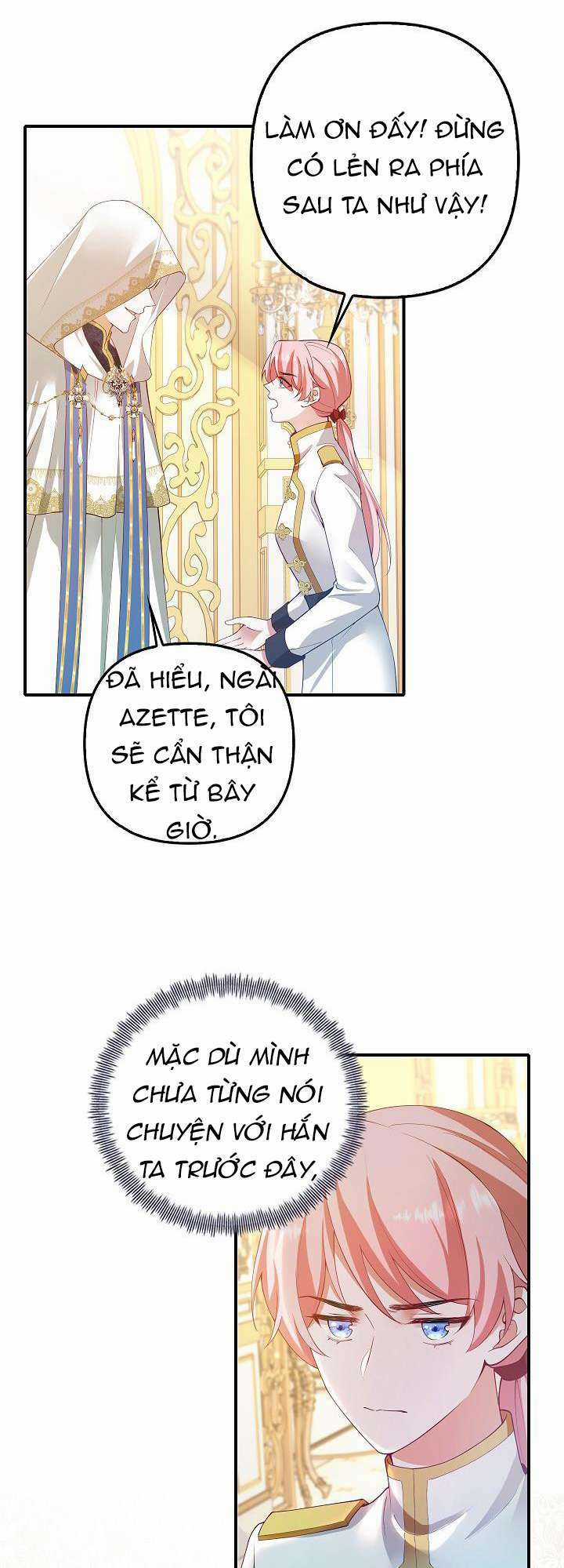 Tôi Sẽ Nuôi Dưỡng Con Của Nam Nữ Chính Chapter 10 trang 29