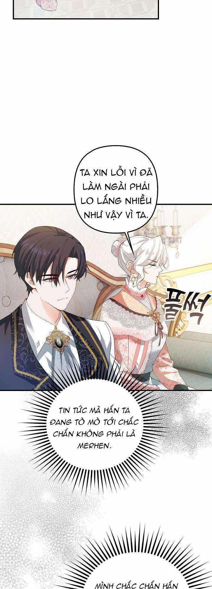 Tôi Sẽ Nuôi Dưỡng Con Của Nam Nữ Chính Chapter 10 trang 3