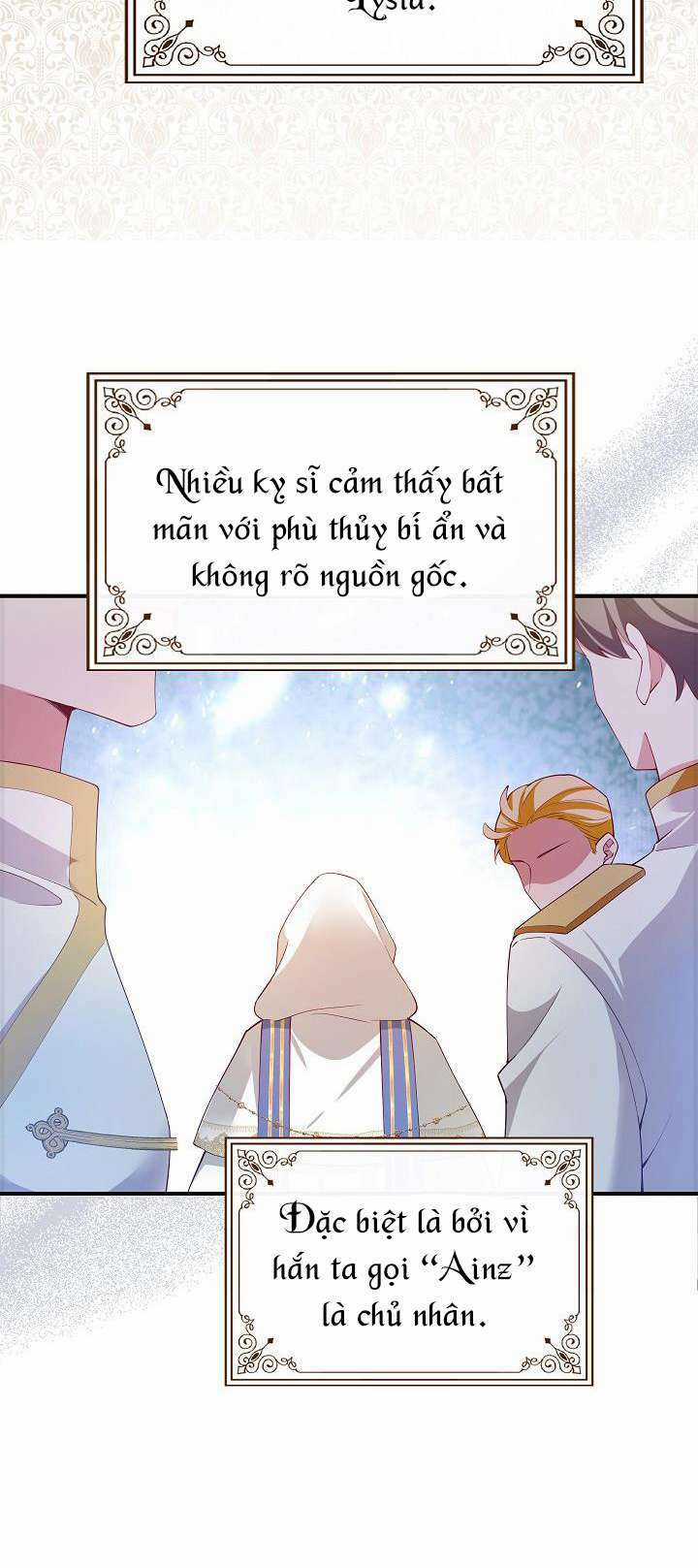 Tôi Sẽ Nuôi Dưỡng Con Của Nam Nữ Chính Chapter 10 trang 31