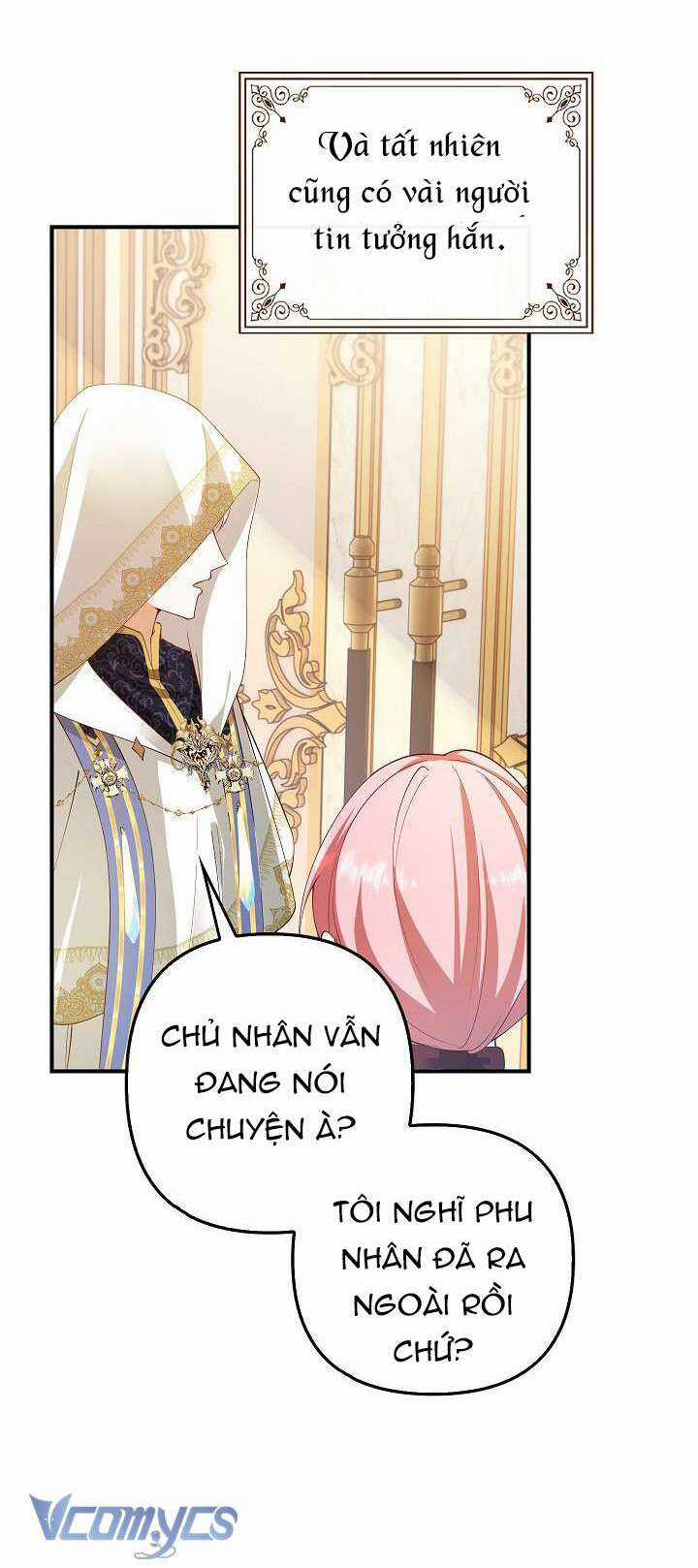 Tôi Sẽ Nuôi Dưỡng Con Của Nam Nữ Chính Chapter 10 trang 32