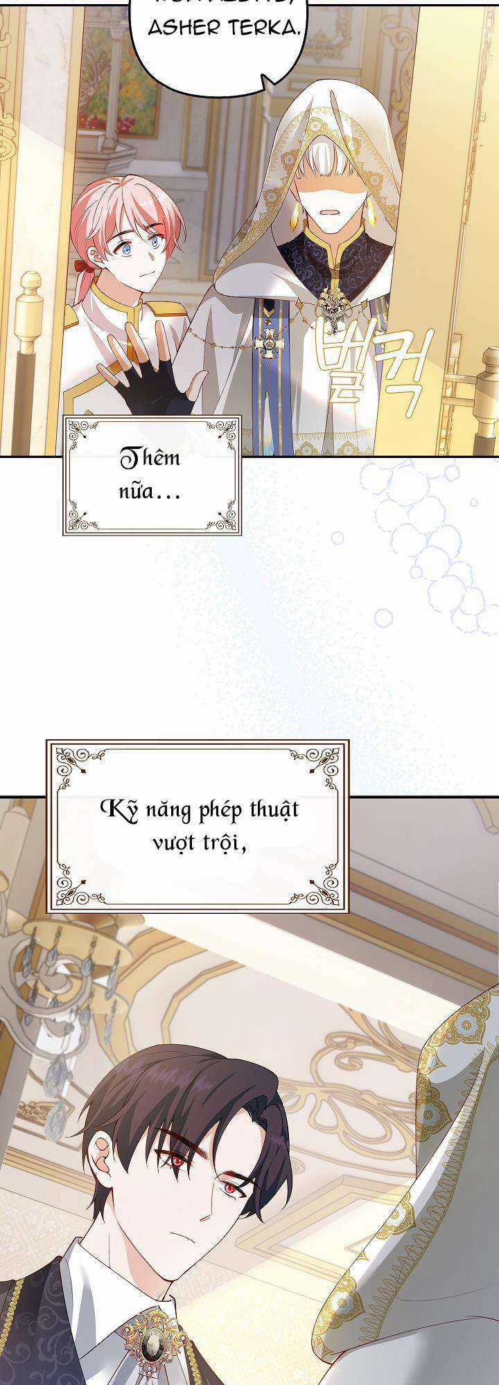 Tôi Sẽ Nuôi Dưỡng Con Của Nam Nữ Chính Chapter 10 trang 34