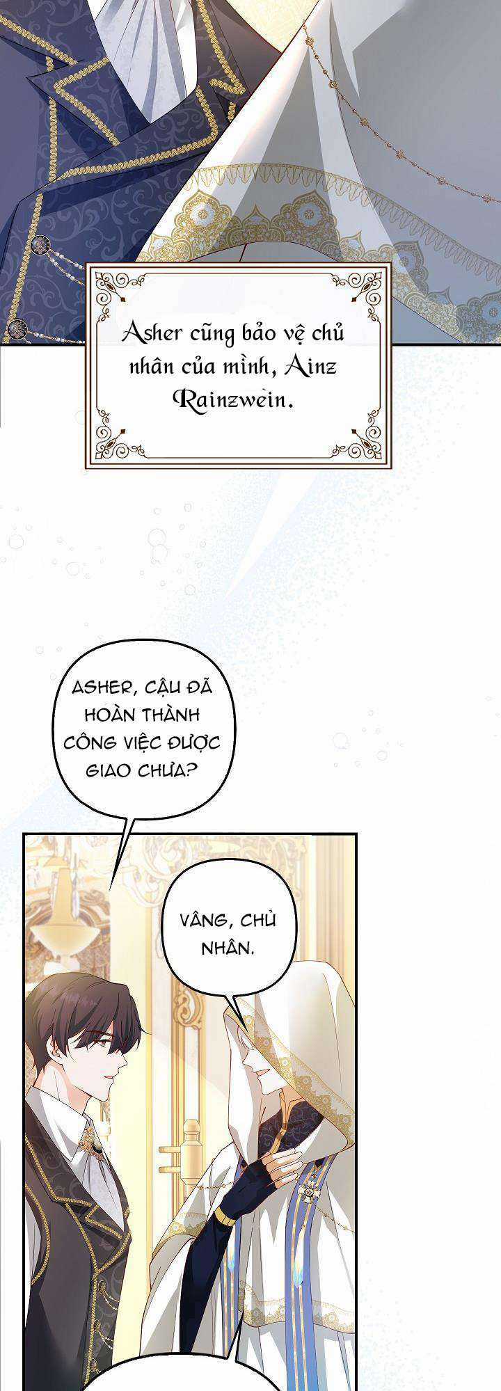 Tôi Sẽ Nuôi Dưỡng Con Của Nam Nữ Chính Chapter 10 trang 35