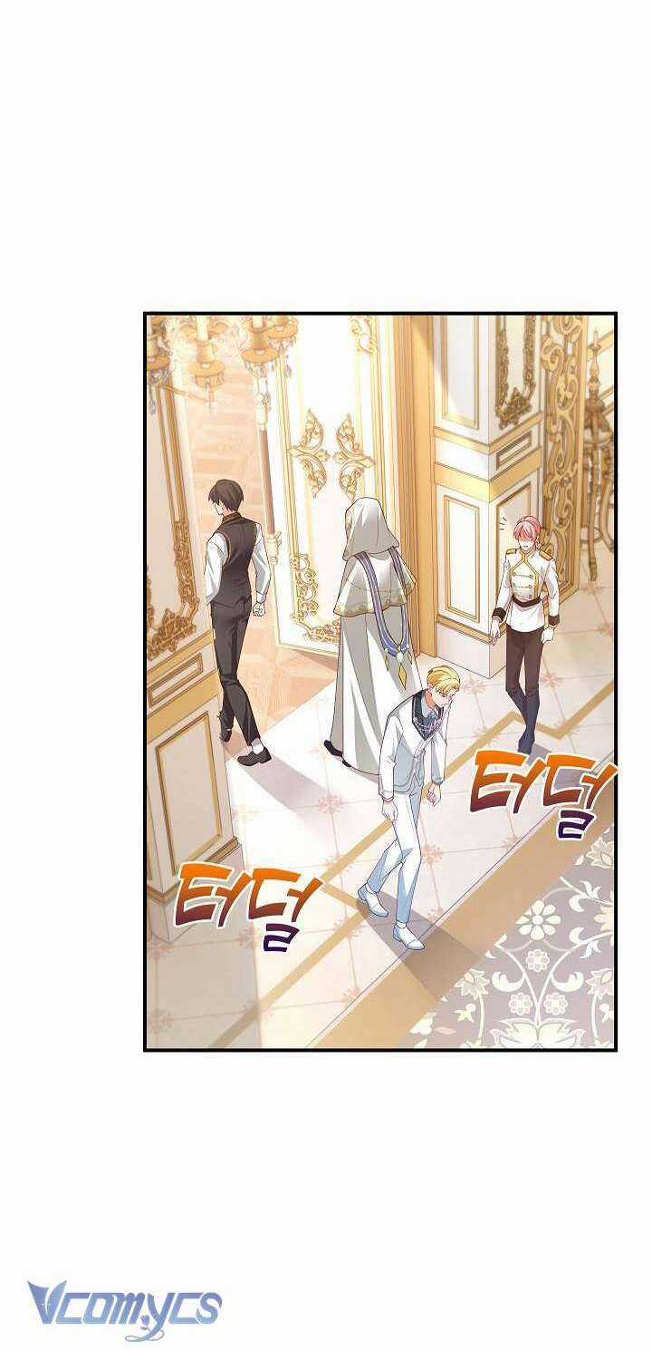 Tôi Sẽ Nuôi Dưỡng Con Của Nam Nữ Chính Chapter 10 trang 38