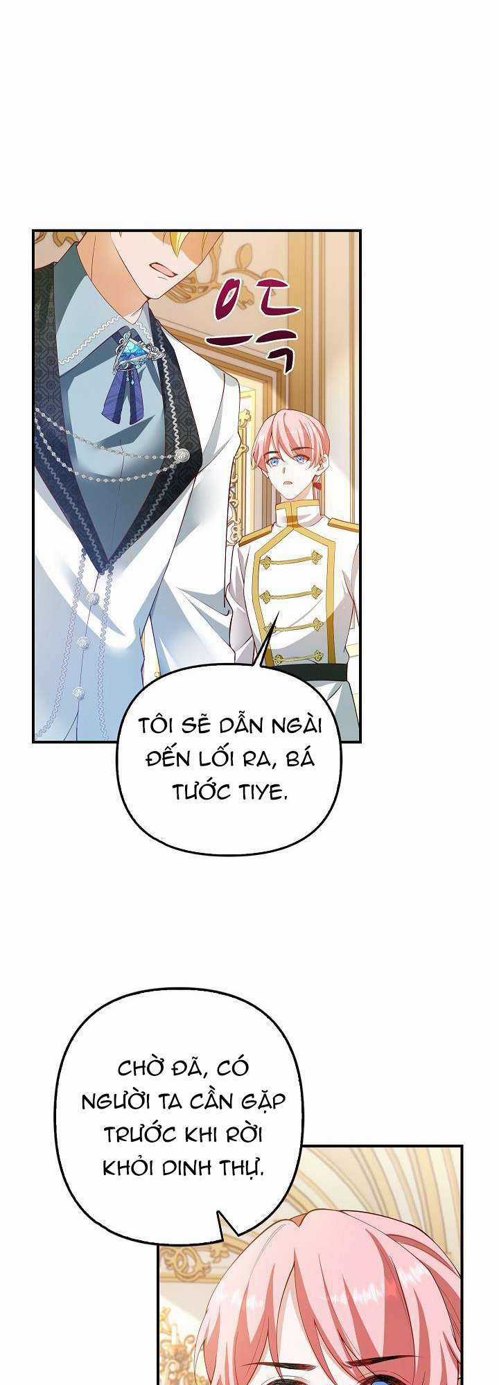 Tôi Sẽ Nuôi Dưỡng Con Của Nam Nữ Chính Chapter 10 trang 39