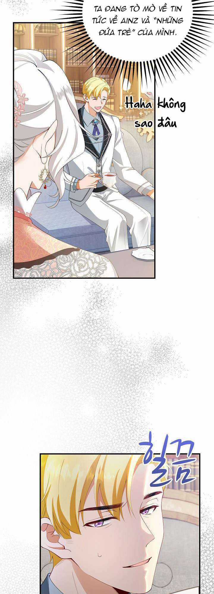 Tôi Sẽ Nuôi Dưỡng Con Của Nam Nữ Chính Chapter 10 trang 4