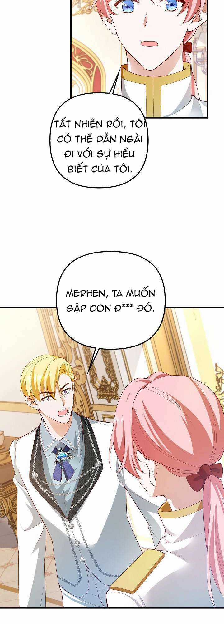 Tôi Sẽ Nuôi Dưỡng Con Của Nam Nữ Chính Chapter 10 trang 40