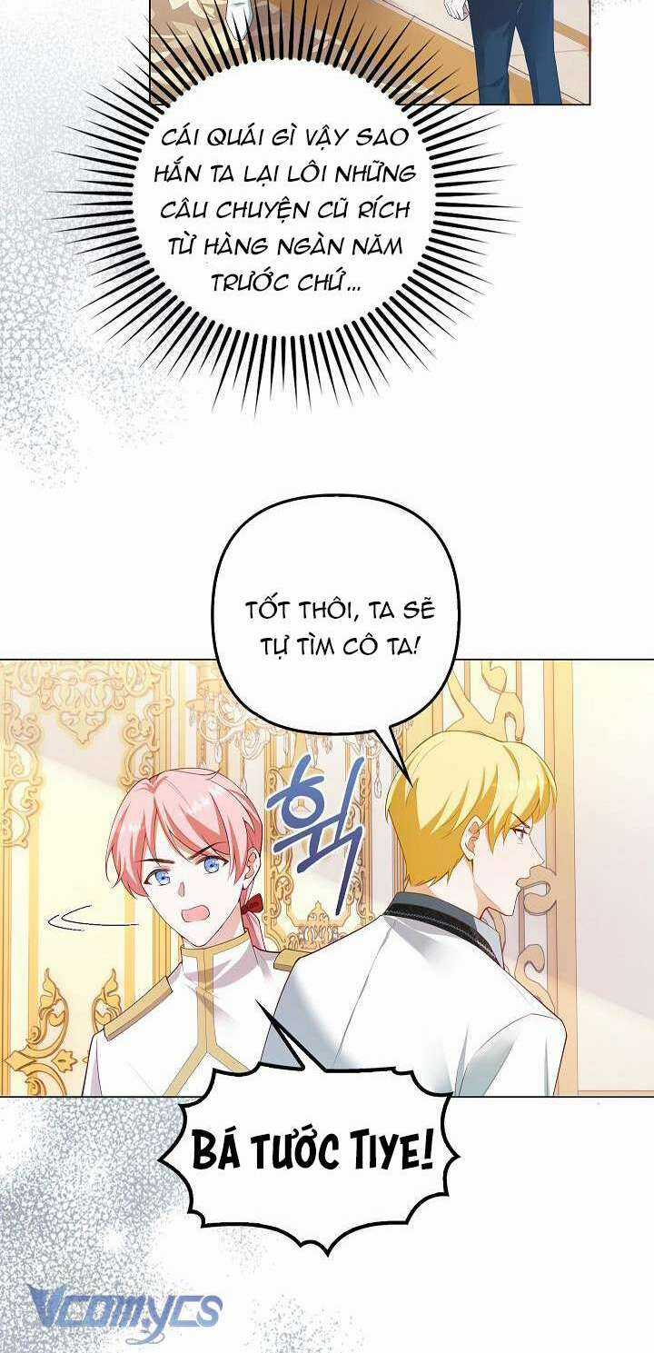 Tôi Sẽ Nuôi Dưỡng Con Của Nam Nữ Chính Chapter 10 trang 44